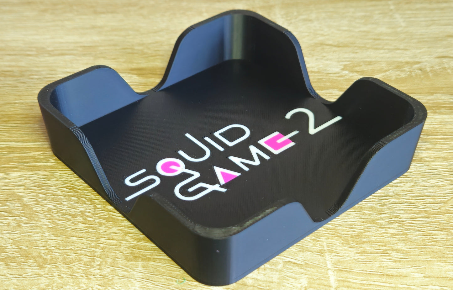 Squid Game 2 Cup Coasters